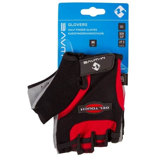 rękawiczki M-Wawe gel roz. M -zdjęcie numer 1