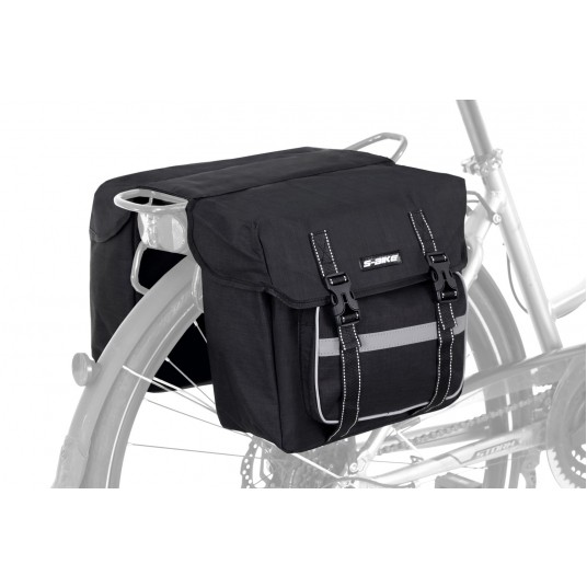 sakwa dwukomorowa S-Bike -zdjęcie numer 1