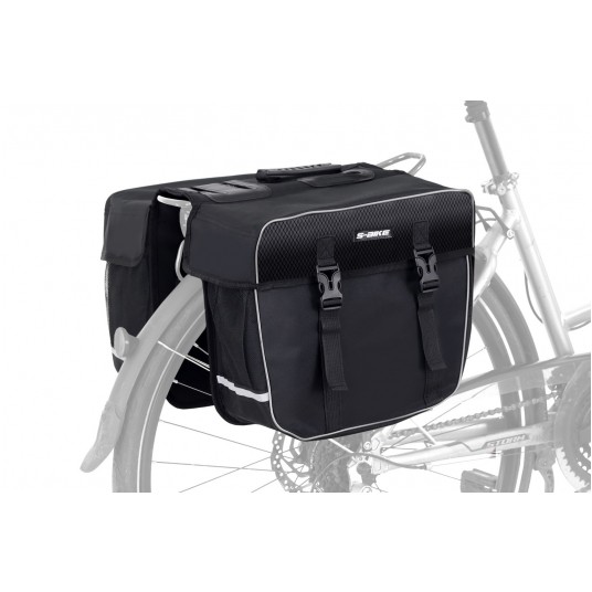 sakwa dwukomorowa SPEED BIKE -zdjęcie numer 1