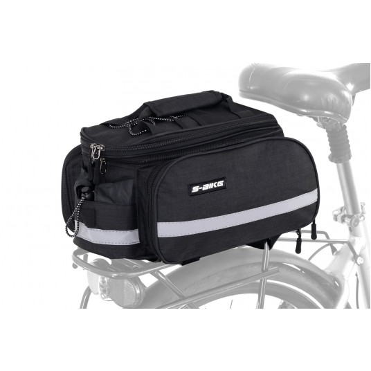 sakwa na bagażnik DT-001 -zdjęcie numer 1