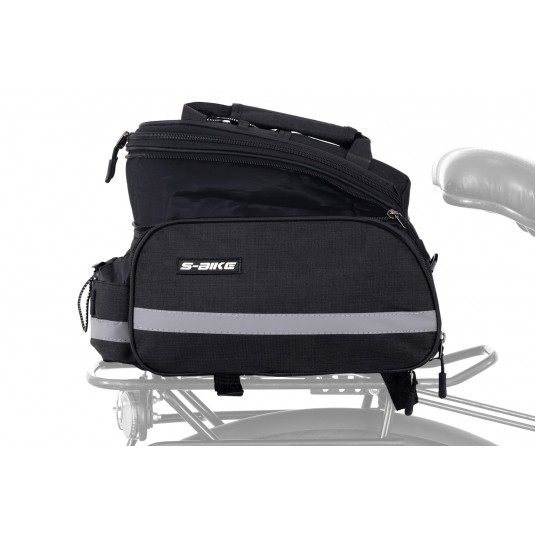 sakwa na bagażnik DT-001 -zdjęcie numer 4