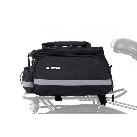 sakwa na bagażnik DT-001 -zdjęcie numer 3