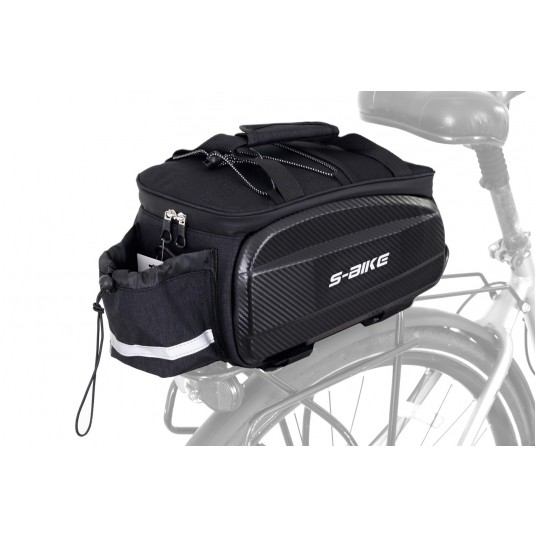 sakwa na bagażnik pcv EVA-D-002 -zdjęcie numer 1