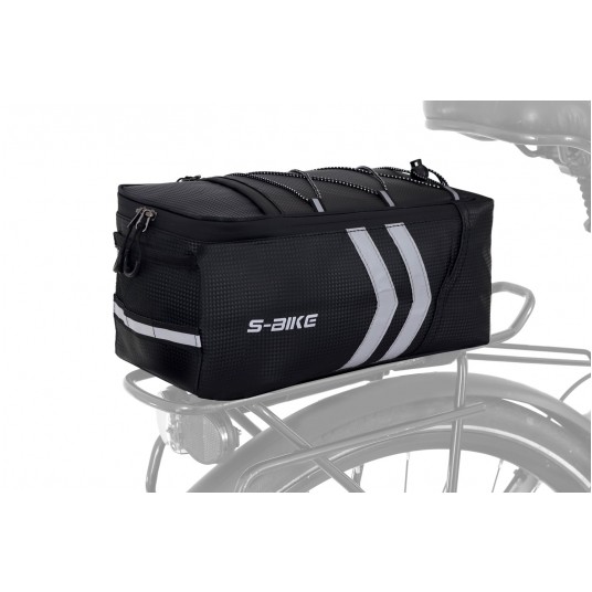 sakwa na bagażnik QJ-D-017 -zdjęcie numer 1