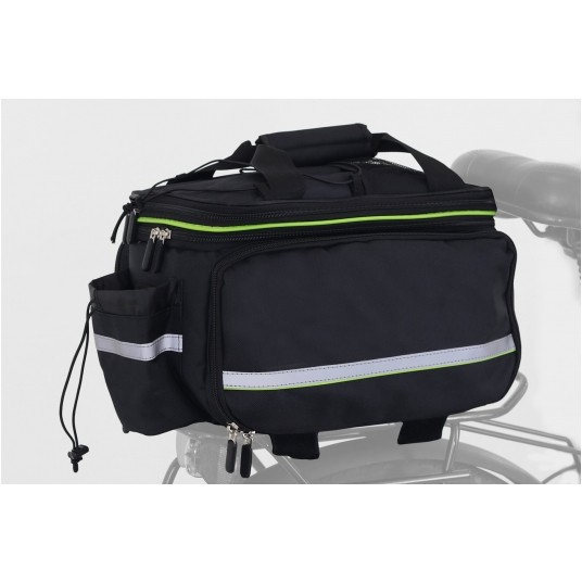 sakwa na bagażnik/rozkładana 20l -zdjęcie numer 1