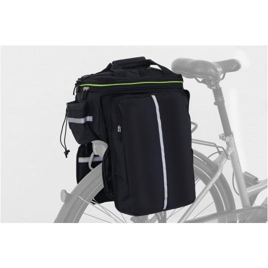 sakwa na bagażnik/rozkładana 20l -zdjęcie numer 2