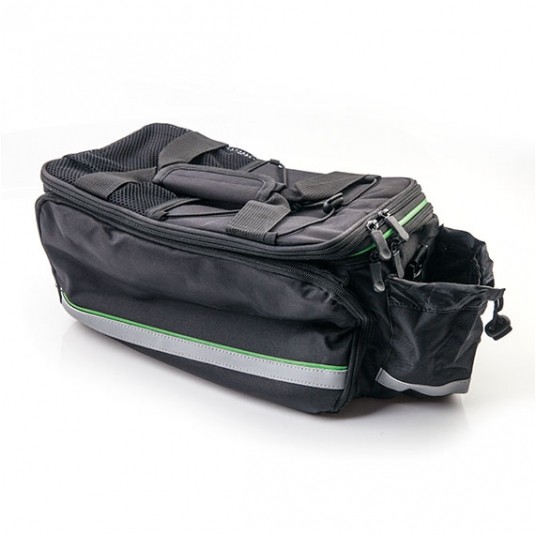 sakwa na bagażnik/rozkładana 20l -zdjęcie numer 1