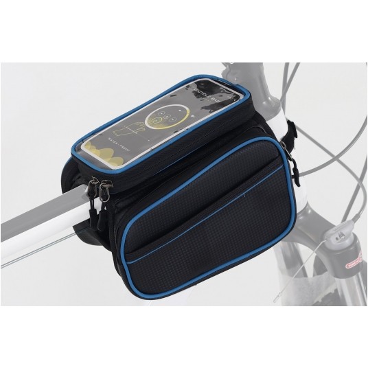 sakwa na ramę na telefon/2boki -zdjęcie numer 1