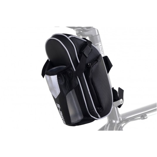 sakwa podsiodłowa/bidon QJ-W-003 -zdjęcie numer 1