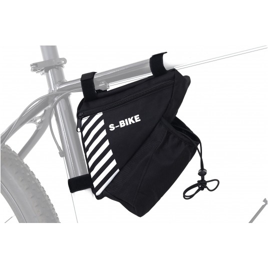sakwa trójkąt S-BIKE/bidon YA224 -zdjęcie numer 2