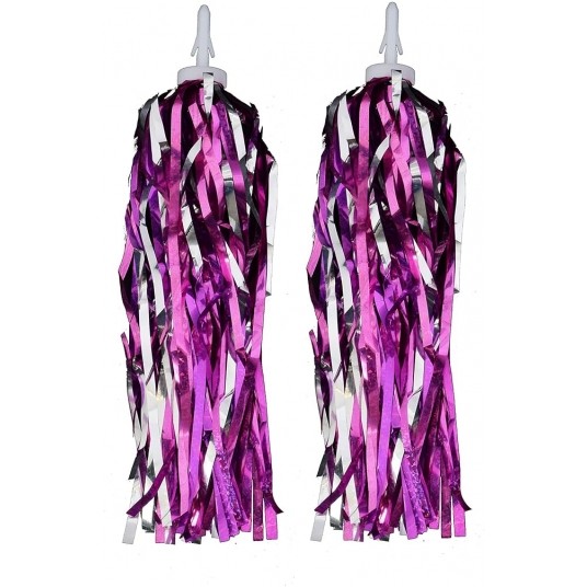 serpentynka do kierownicy/laser purple -zdjęcie numer 2