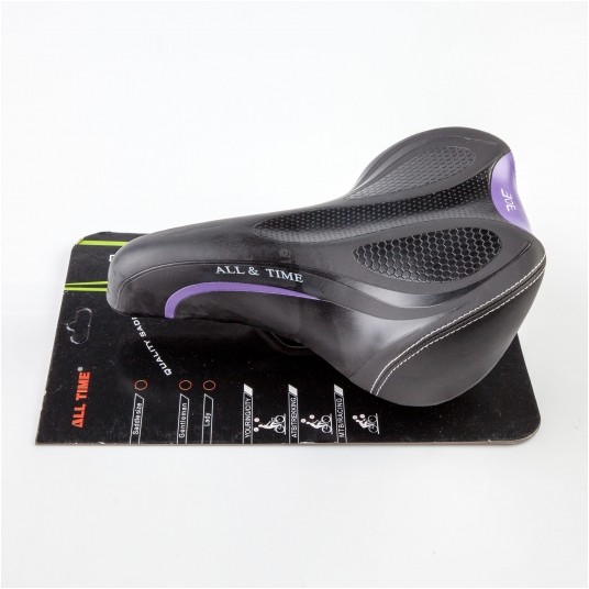 siodło Alltime na sprężynie AT-6033 -zdjęcie numer 1