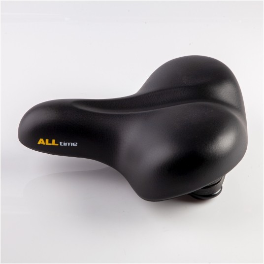 siodło ATV-8827 elastomer city -zdjęcie numer 1