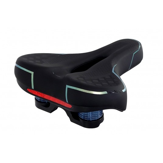 siodło HSD-601L trekking -zdjęcie numer 2