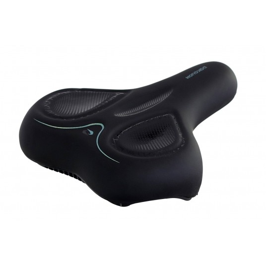 siodło HSD-606 szerokie miejskie -zdjęcie numer 2