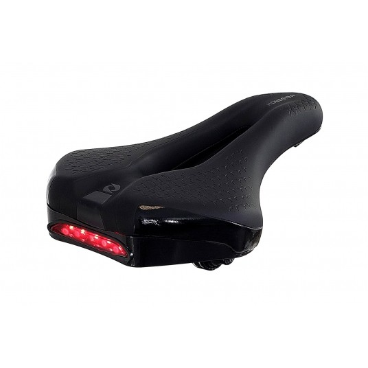 siodło HSD-8288 mtb LED tył -zdjęcie numer 1