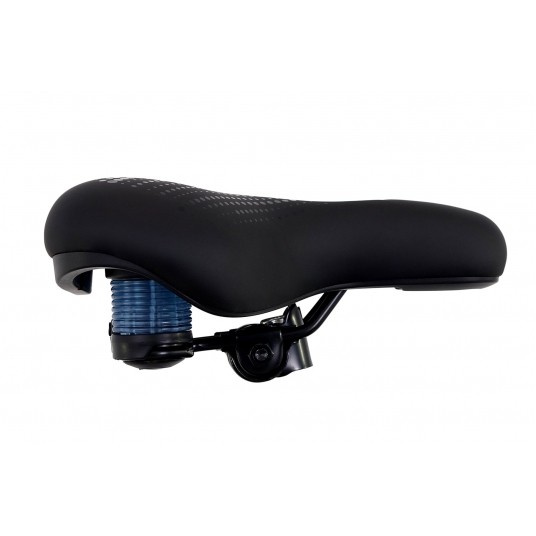 siodło HSD-AZ-2191 elastomer odblask -zdjęcie numer 3