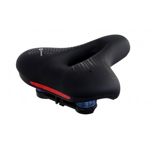 siodło HSD-AZ-2191 elastomer odblask -zdjęcie numer 2