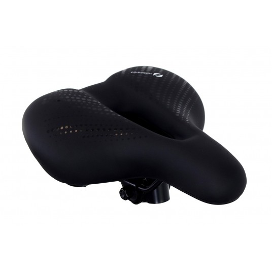 siodło HSD-AZ-2191 elastomer odblask -zdjęcie numer 1