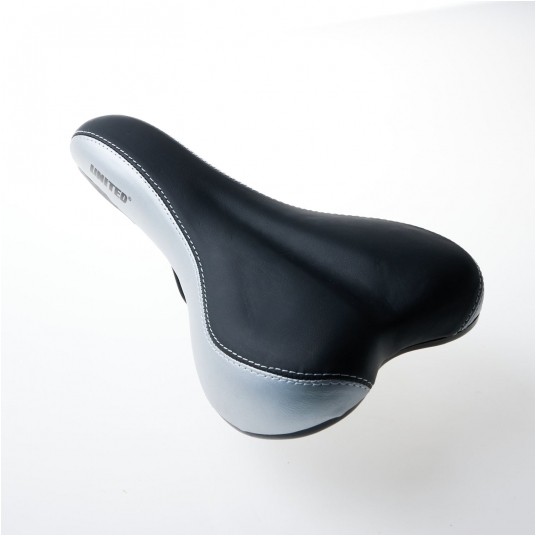 siodło United mtb AZ-52 silver -zdjęcie numer 1