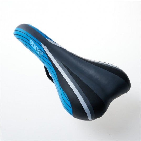 siodło United mtb racing AZ-51 blue -zdjęcie numer 1