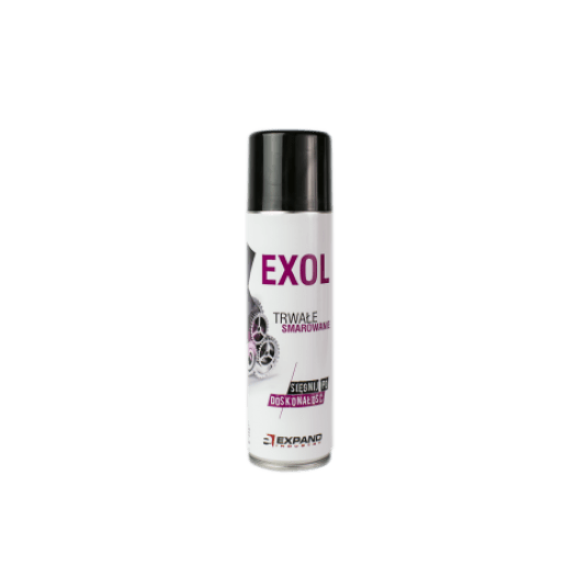 smar EXOL 250ml środek konserw. -zdjęcie numer 1
