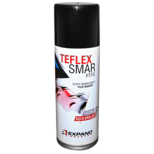 smar Teflex teflon 200ml spray -zdjęcie numer 1