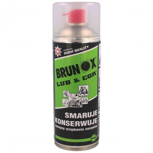 spray Brunox Lub&Cor 400ml -zdjęcie numer 1