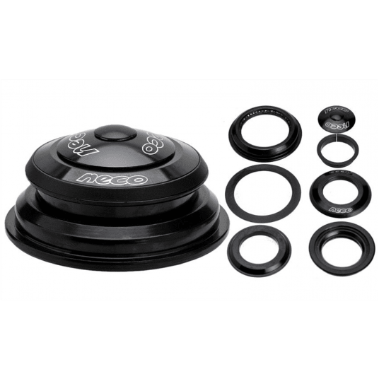 stery półzintegrowane Tapered alu. -zdjęcie numer 1