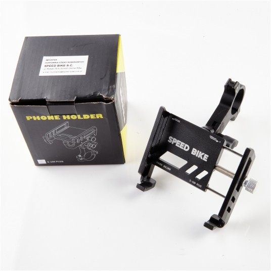 uchwyt telefonu alu S100-PLUS -zdjęcie numer 1