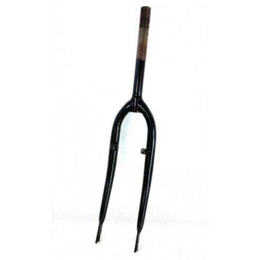 widelec 26' mtb stalowy 1" -zdjęcie numer 1