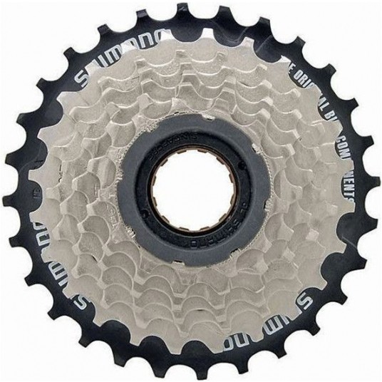 wolnobieg 7 rz. SHIMANO TZ-21 -zdjęcie numer 2