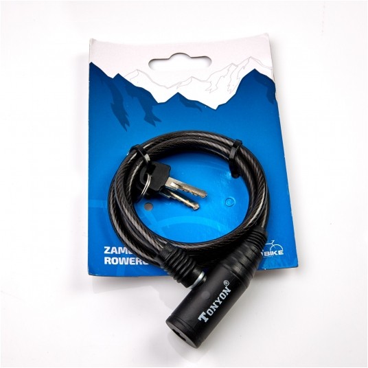 zamknięcie klucz 6x1000mm ty513 -zdjęcie numer 1