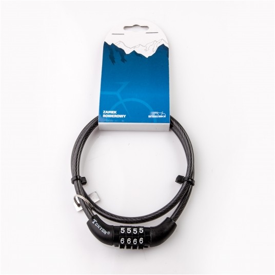 zamknięcie pętla 650mm szyfr -zdjęcie numer 1