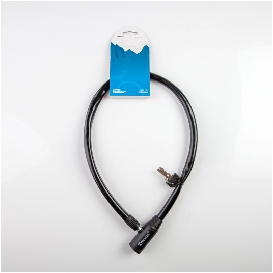 zamknięcie pętla czarne M-W 650mm -zdjęcie numer 1