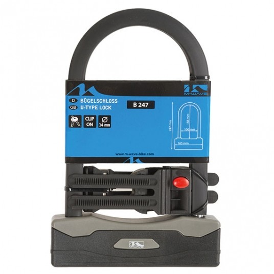 zamknięcie Shackle B247 -zdjęcie numer 1