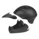 Kask M-wawe full face czarny L(58-61cm) -zdjęcie numer 2