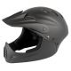 Kask M-wawe full face czarny L(58-61cm) -zdjęcie numer 1