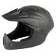 Kask M-wawe full face czarny M(54-58cm) -zdjęcie numer 1