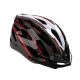 kask S-BIKE MV23 black/red L 58-61cm -zdjęcie numer 1