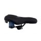 siodło HSD-664 city/gel komfort odblask -zdjęcie numer 3