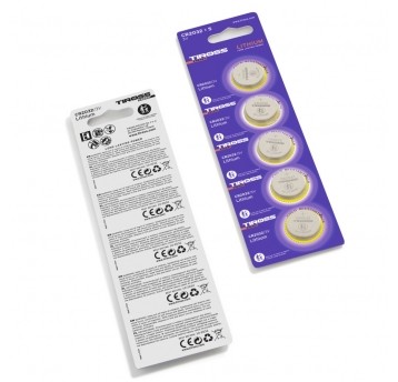 baterie licznik CR2032 Tiross