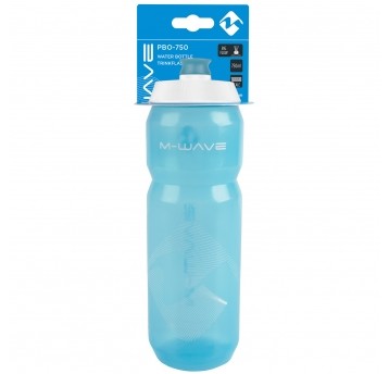 bidon M-W Niebieski 750 ml