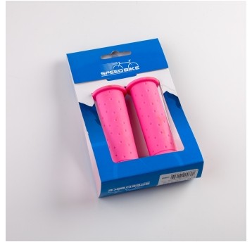 chwyt dziecięcy pink WR-1209/blister