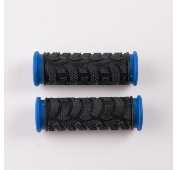 chwyt grip shift niebiesko/czarny