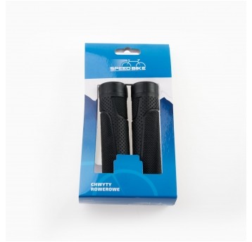 chwyt kier. mtb obejmy pcv HL-G308PL