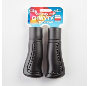 chwyt Kris ergo dziurkowany