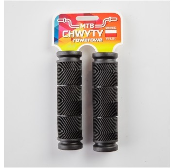 chwyt Kris mtb grot czarne