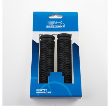 chwyt mtb czarny HL-G127