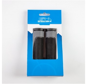 chwyt mtb G-305 czarno/szary